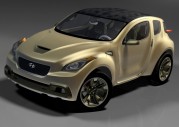 Hyundai Hellion Concept Hyundai Hellion Concept